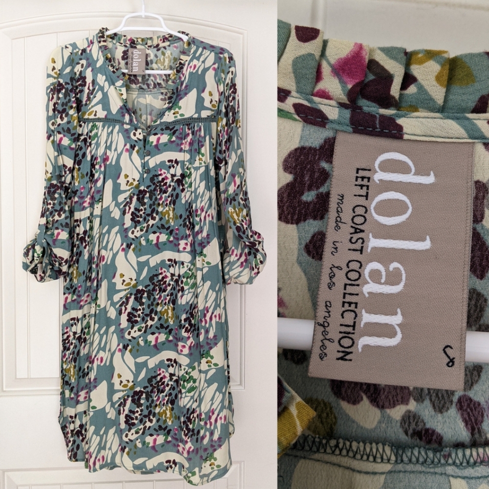 Dolan Anthropologie Short Dress